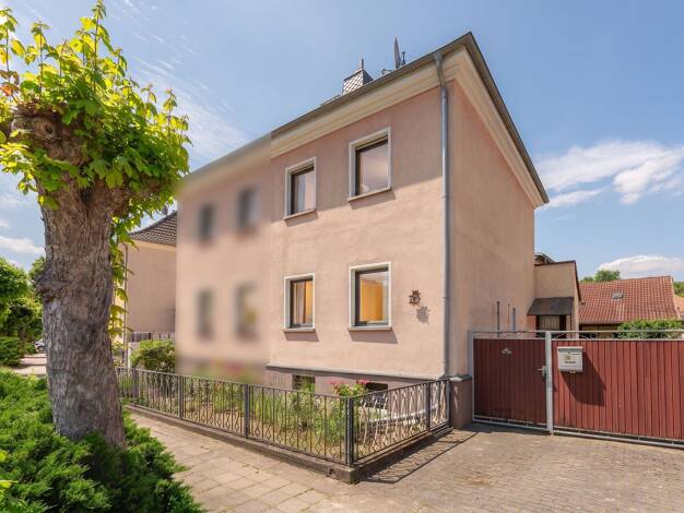 Doppelhaushälfte zum Kauf 150.000 € 5 Zimmer 118 m² 525 m² Grundstück Bad Belzig Bad Belzig 14806