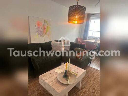 Wohnung zur Miete Tauschwohnung 780 € 2 Zimmer 65 m² 2. Geschoss Bayenthal Köln 50968