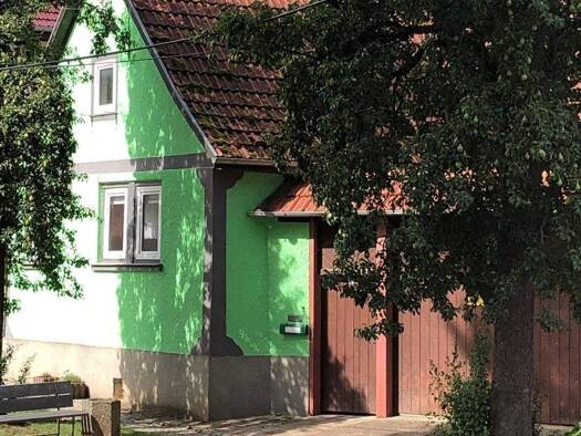 Einfamilienhaus zum Kauf 46.000 € 4 Zimmer 100 m² 221 m² Grundstück Sprötau 99610