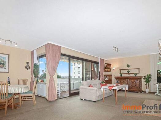 Wohnung zum Kauf 379.000 € 3 Zimmer 120,5 m² 3. Geschoss Göggingen Augsburg 86199