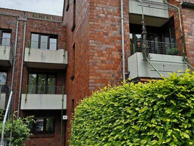 Maisonette zur Miete 640 € 4 Zimmer 80 m² Dachgeschoss, 2. Geschoss frei ab sofort Klosterhardterstraße 21 Klosterhardt-Süd Oberhausen 46119