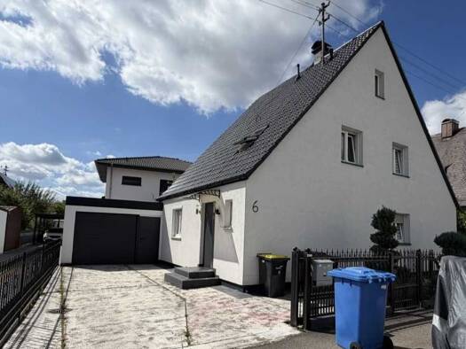 Einfamilienhaus zum Kauf 679.000 € 6 Zimmer 120 m² 311 m² Grundstück Gersthofen Gersthofen 86368