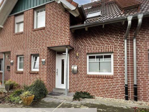 Reihenmittelhaus zum Kauf 297.000 € 3 Zimmer 125 m² 165 m² Grundstück Rhede 46414