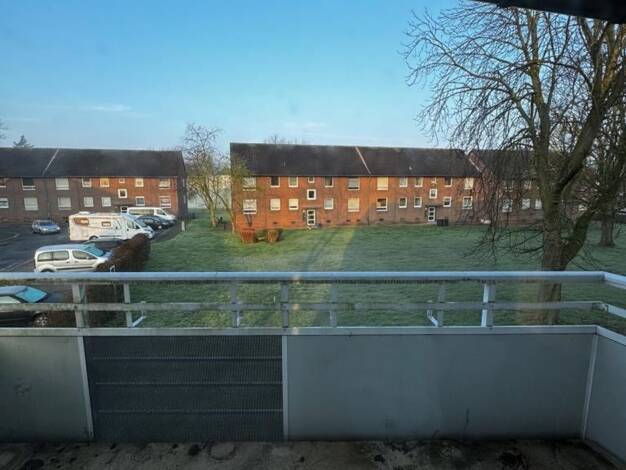 Wohnung zur Miete 399 € 2,5 Zimmer 51,1 m² 1. Geschoss Peter-Zimmer-Straße 97 Hochstraß Moers 47443