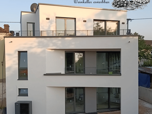Penthouse zum Kauf provisionsfrei 3 Zimmer 108,4 m² 2. Geschoss frei ab sofort Metzer Straße Felsberg Überherrn 66822