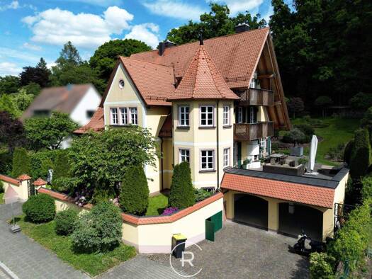 Villa zum Kauf 2.959.000 € 12 Zimmer 353 m² 1.389 m² Grundstück Erlenstegen Nürnberg / Erlenstegen 90491