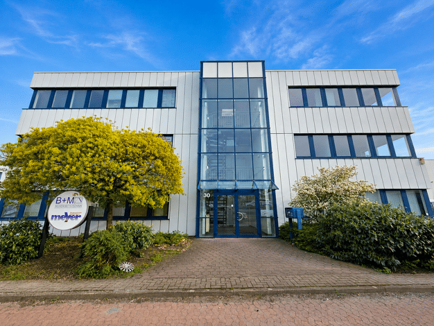 Bürofläche zur Miete 7 € 184 m² Bürofläche Godshorn Langenhagen 30855