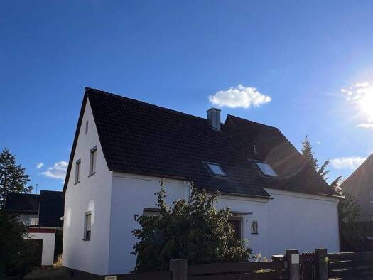 Einfamilienhaus zum Kauf 750.000 € 5 Zimmer 180 m² 638 m² Grundstück Alterlangen Erlangen 91056