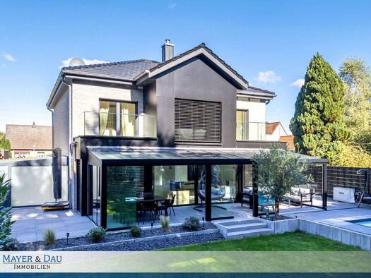 Einfamilienhaus zum Kauf 999.000 € 6 Zimmer 230 m² 672 m² Grundstück Kreyenbrück Oldenburg 26133