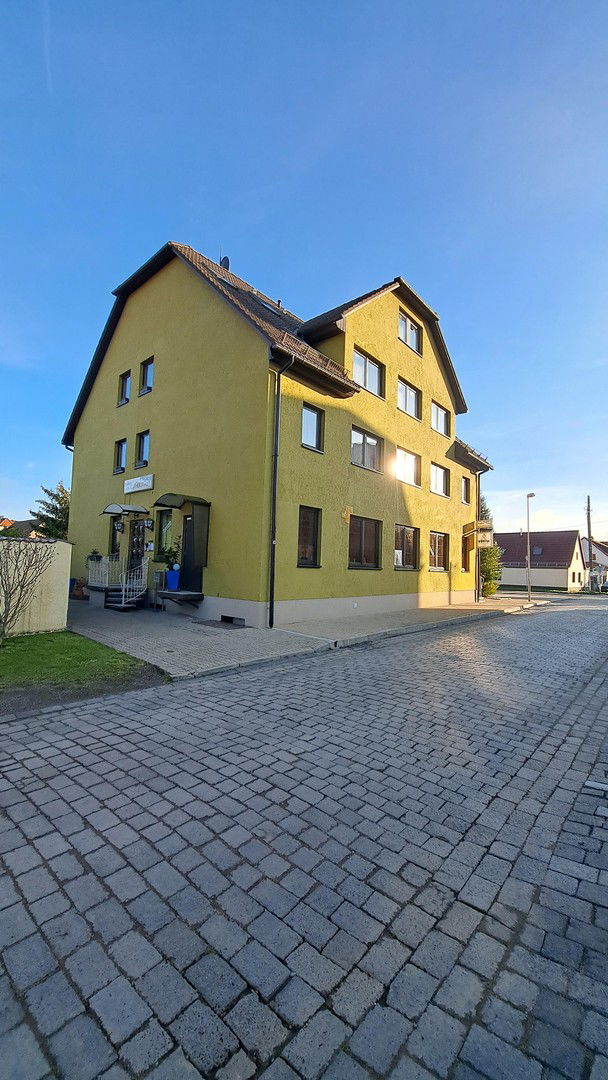 Hotel zum Kauf provisionsfrei 25 Zimmer 200 m²<br/>Gastrofläche 428 m²<br/>Grundstück Lutherstadt Eisleben Lutherstadt Eisleben 06295