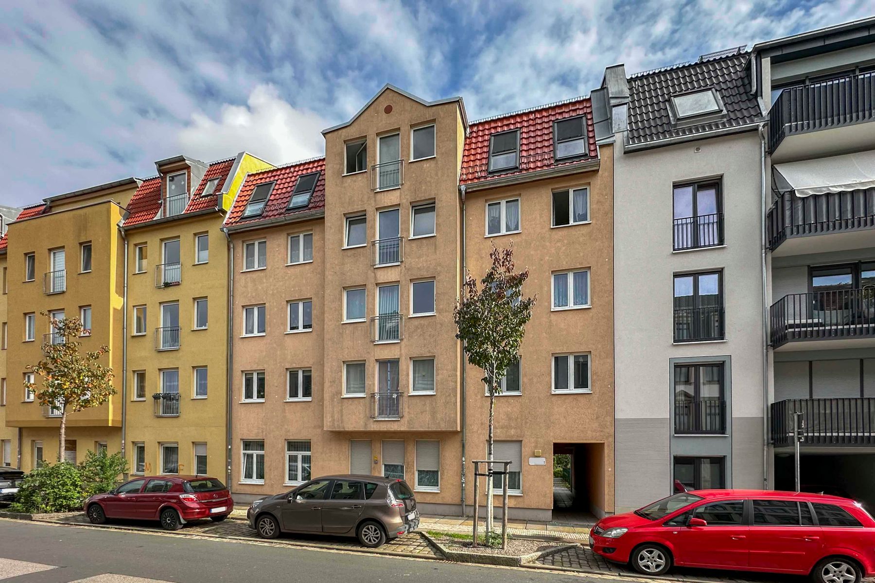 Immobilie zum Kauf als Kapitalanlage geeignet 125.000 € 2 Zimmer 57,1 m²<br/>Fläche Pieschen-Süd (Torgauer Str.) Dresden 01127