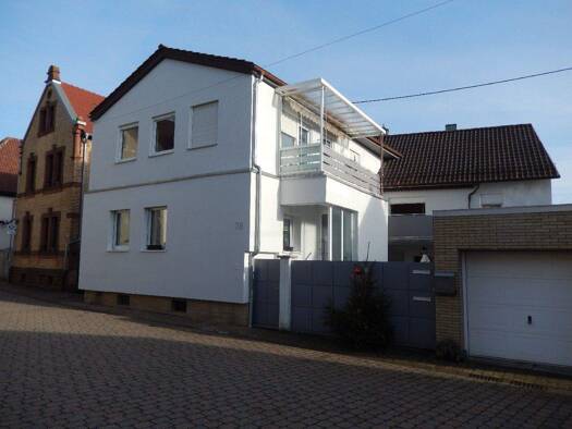 Wohnung zur Miete 620 € 3 Zimmer 62 m² 1. Geschoss Nußdorf Landau 76829