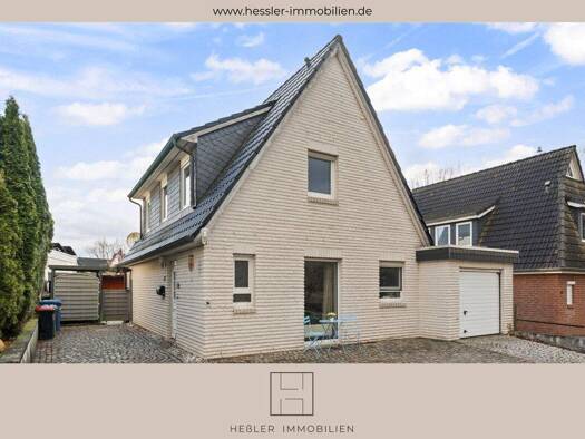 Einfamilienhaus zum Kauf 315.000 € 4 Zimmer 106,2 m² 301 m² Grundstück Oyten 28876