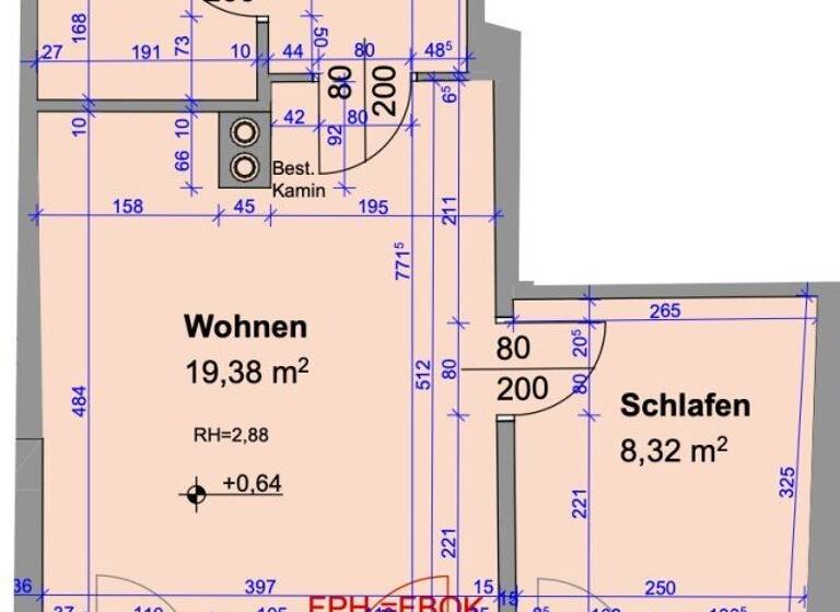 Wohnung zum Kauf 179.000 € 37,2 m² frei ab 16.03.2026 Gründbergstraße 65a Pöstlingberg Linz 4040