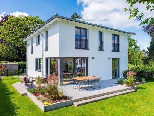 Einfamilienhaus zum Kauf provisionsfrei 1.348.000 € 5 Zimmer 160 m² 540 m² Grundstück Volksdorf Hamburg 22359