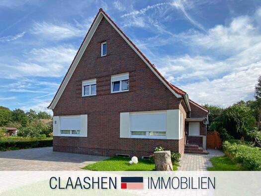 Maisonette zur Miete 470 € 2 Zimmer 41 m² 1. Geschoss Bargebur Norden 26506