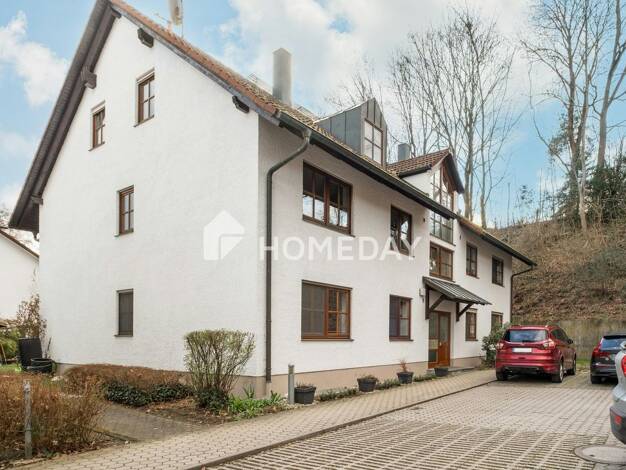 Wohnung zum Kauf 435.000 € 4 Zimmer 118,6 m² 2. Geschoss Dasing Dasing 86453