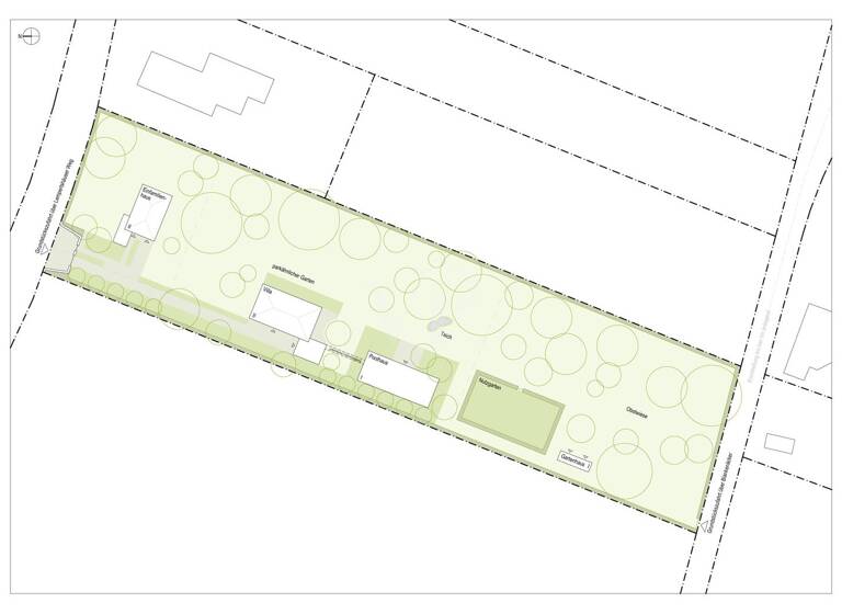 Haus zum Kauf 895.000 € 8 Zimmer 498 m² 7.050 m² Grundstück Heldritt Bad Rodach / Heldritt 96476