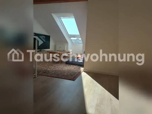 Wohnung zur Miete Tauschwohnung 650 € 1 Zimmer 35 m² Leipziger Vorstadt Dresden 01097