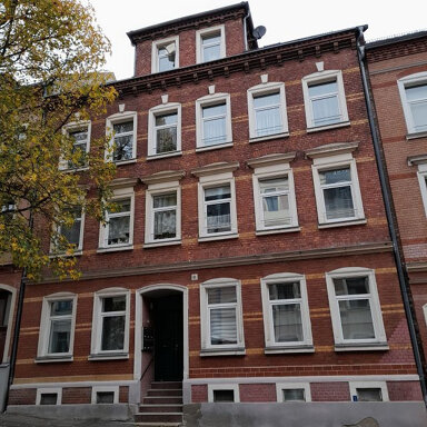 Wohnung zum Kauf 45.000 € 2 Zimmer 53,8 m² 1. Geschoss Leipziger Straße 61 Nordvorstadt 156 Zwickau 08058