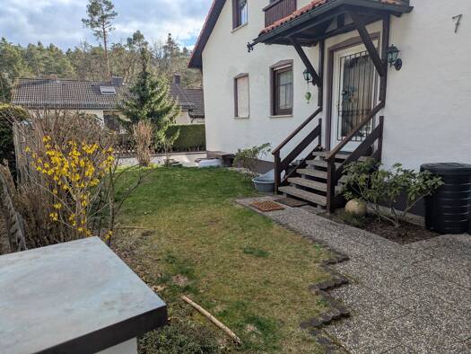 Wohnung zur Miete 550 € 1 Zimmer 42 m² Geschoss EG/2 frei ab 01.06.2026 Gsteinach Schwarzenbruck 90592