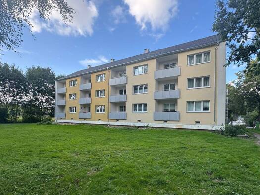 Wohnung zur Miete 490 € 2 Zimmer 52,6 m² EG Flensburger Str. 24 Glückstadt 25348