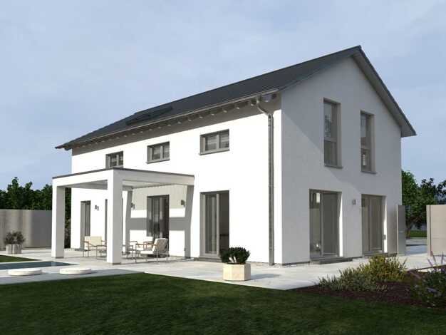 Einfamilienhaus zum Kauf 609.700 € 5 Zimmer 185,6 m² 450 m² Grundstück Rees Rees 46459