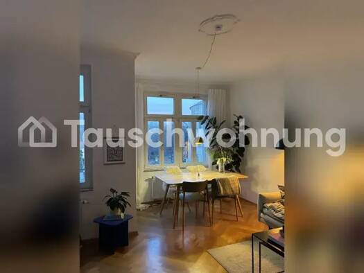 Wohnung zur Miete Tauschwohnung 565 € 2 Zimmer 69 m² 2. Geschoss Gohlis-Nord Leipzig 04157