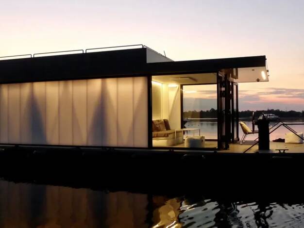 Haus zum Kauf provisionsfrei 230.000 € 2 Zimmer 44 m² 44 m² Grundstück Kemnitz Werder (Havel) 14542