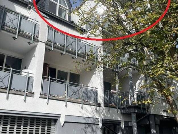 Wohnung zur Miete 600 € 2 Zimmer 48 m² 2. Geschoss frei ab 01.10.2026 Am Klosterberg 13 Oberbreisig Bad Breisig 53498