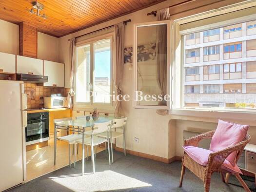 Studio zum Kauf 69.000 € 1 Zimmer 20,3 m² Le Camas Marseille 13005