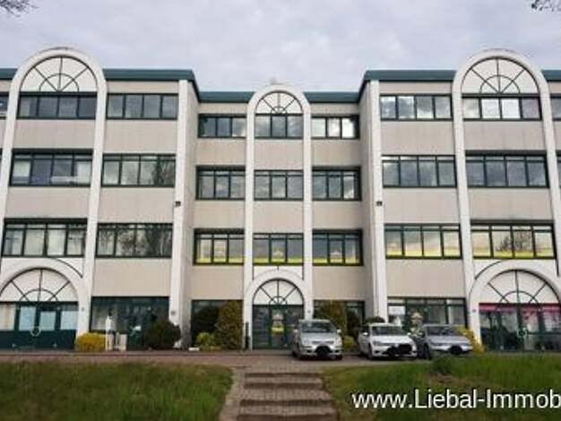 Bürokomplex zur Miete 1.590 € 265 m² Bürofläche Vogelviertel Neubrandenburg 17034