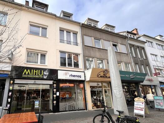 Laden zur Miete 60 m² Verkaufsfläche Siegburg 53721