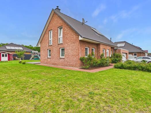 Einfamilienhaus zum Kauf 415.000 € 4 Zimmer 135 m² 840 m² Grundstück Bomlitz Bomlitz 29699