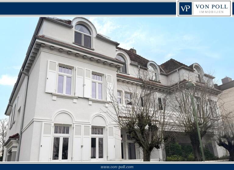 Stadthaus zum Kauf 2.950.000 € 13 Zimmer 381 m²<br/>Wohnfläche 403 m²<br/>Grundstück Dornbusch Frankfurt am Main 60320