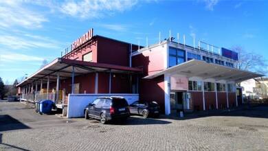 Lagerhalle zur Miete provisionsfrei 1.200 € 85 m² Lagerfläche Brunsbütteler Damm 51-53 Spandau Berlin 13581