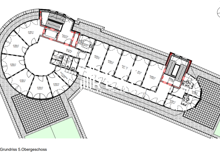 Bürofläche zur Miete 11,50 € 398 m² Bürofläche teilbar ab 398 m² Kenten Bergheim 50126