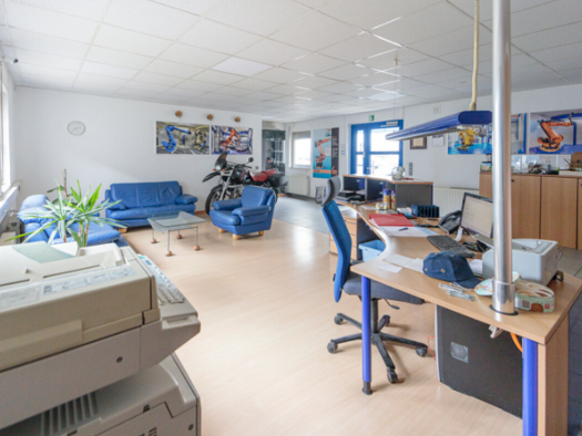 Bürofläche zur Miete provisionsfrei 1.600 € 6 Zimmer 178 m² Bürofläche Bitburg 54634