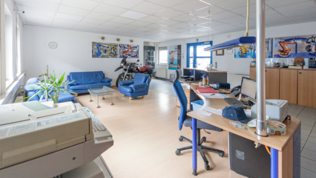 Bürofläche zur Miete provisionsfrei 1.600 € 6 Zimmer 178 m² Bürofläche Bitburg 54634