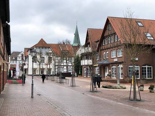 Einfamilienhaus zum Kauf 419.500 € 8 Zimmer 200 m² 1.000 m² Grundstück frei ab sofort Bad Bevensen Bad Bevensen 29549