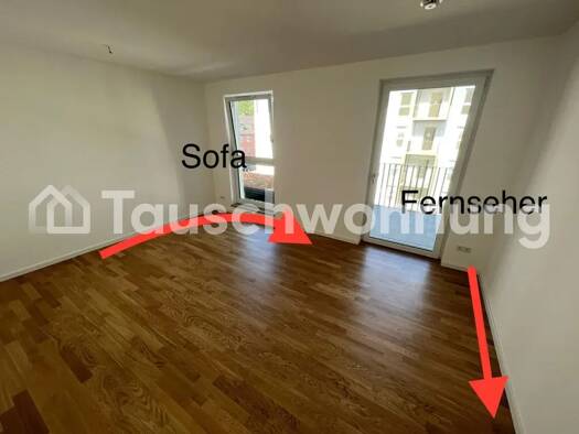 Wohnung zur Miete Tauschwohnung 776 € 2 Zimmer 49 m² 3. Geschoss Milbertshofen-Am Hart München 80937