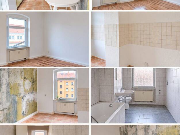 Wohnung zur Miete 440 € 1 Zimmer 44 m² 3. Geschoss frei ab 01.11.2026 Andreasvorstadt Erfurt 99089