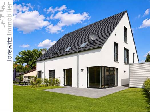 Doppelhaushälfte zum Kauf - Erstbezug provisionsfrei 498.500 € 4 Zimmer 158 m² 313 m² Grundstück Senne Senne 33659