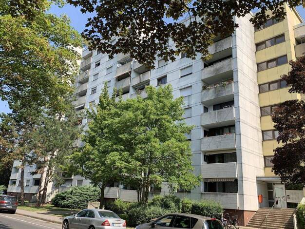 Wohnung zum Kauf 189.000 € 4 Zimmer 102,7 m² 8. Geschoss Bergl Schweinfurt 97424