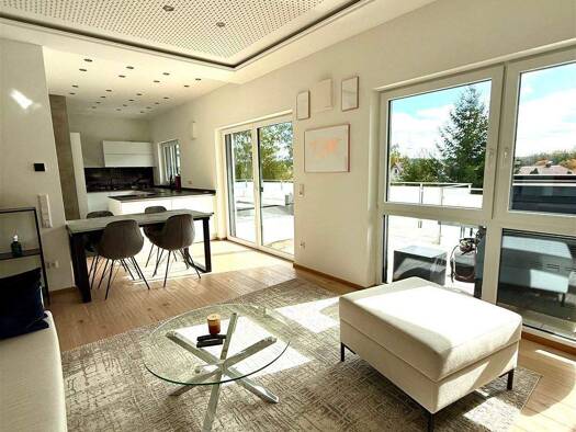 Wohnung zur Miete 1.550 € 4,5 Zimmer 125 m² frei ab 01.01.2026 Trossingen 78647