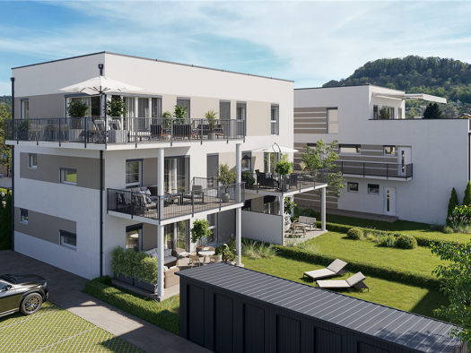 Wohnung zum Kauf - Erstbezug provisionsfrei 213.753 € 2 Zimmer 51,5 m² Wildon 8410