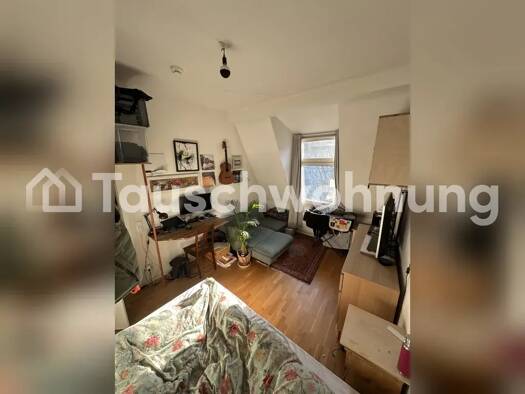 Studio zur Miete Tauschwohnung 476 € 1 Zimmer 28 m² 4. Geschoss Bickendorf Ehrenfeld 50825