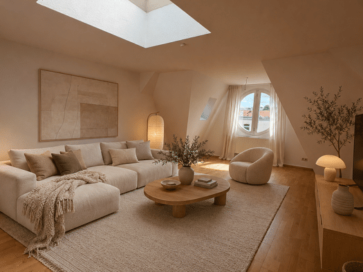 Terrassenwohnung zur Miete 546 € 3 Zimmer 72 m² Geschoss 4/4 frei ab sofort Talstraße 32 Innenstadt Gera 07545