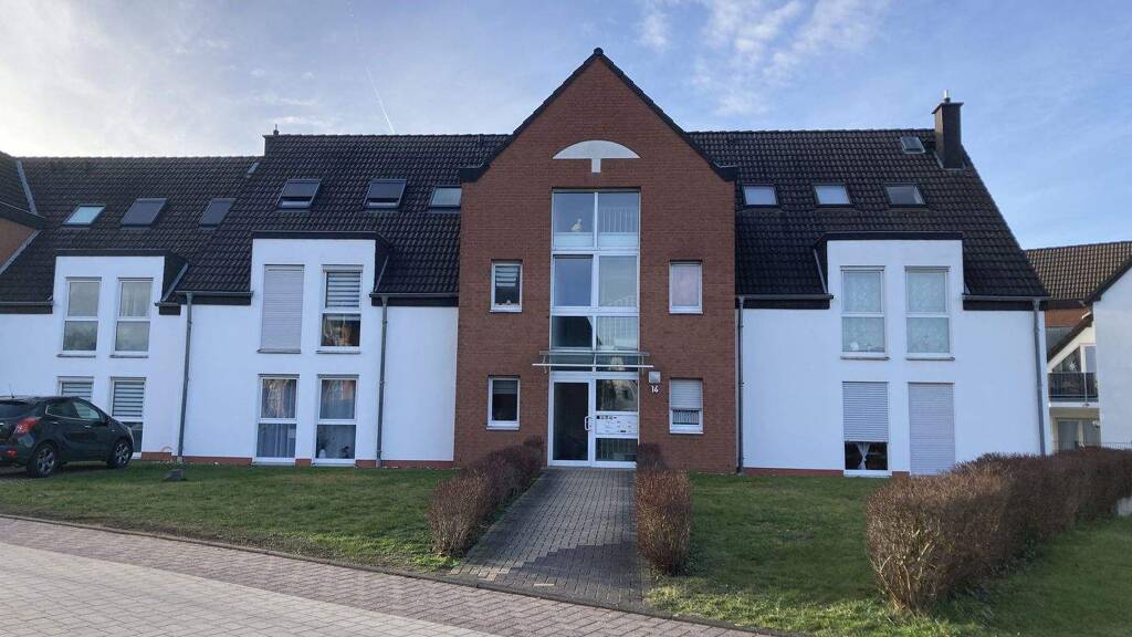Wohnung zur Miete 850 € 3 Zimmer 81,6 m² 1. Geschoss frei ab 01.05.2026 Nürburgstraße 16 Spich Troisdorf 53842