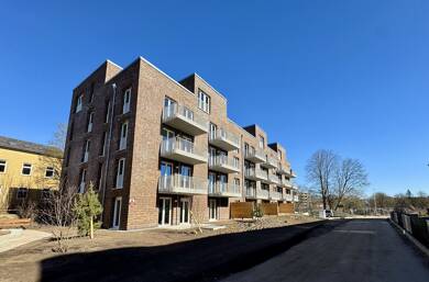 Wohnung zum Kauf provisionsfrei als Kapitalanlage geeignet 359.900 € 3 Zimmer 76,5 m² Goethestraße 3-5 Schleswig 24837
